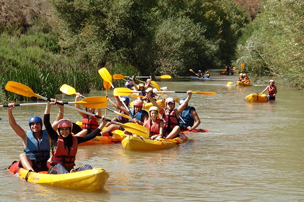 Adventure — A Different Activity Each Season 1