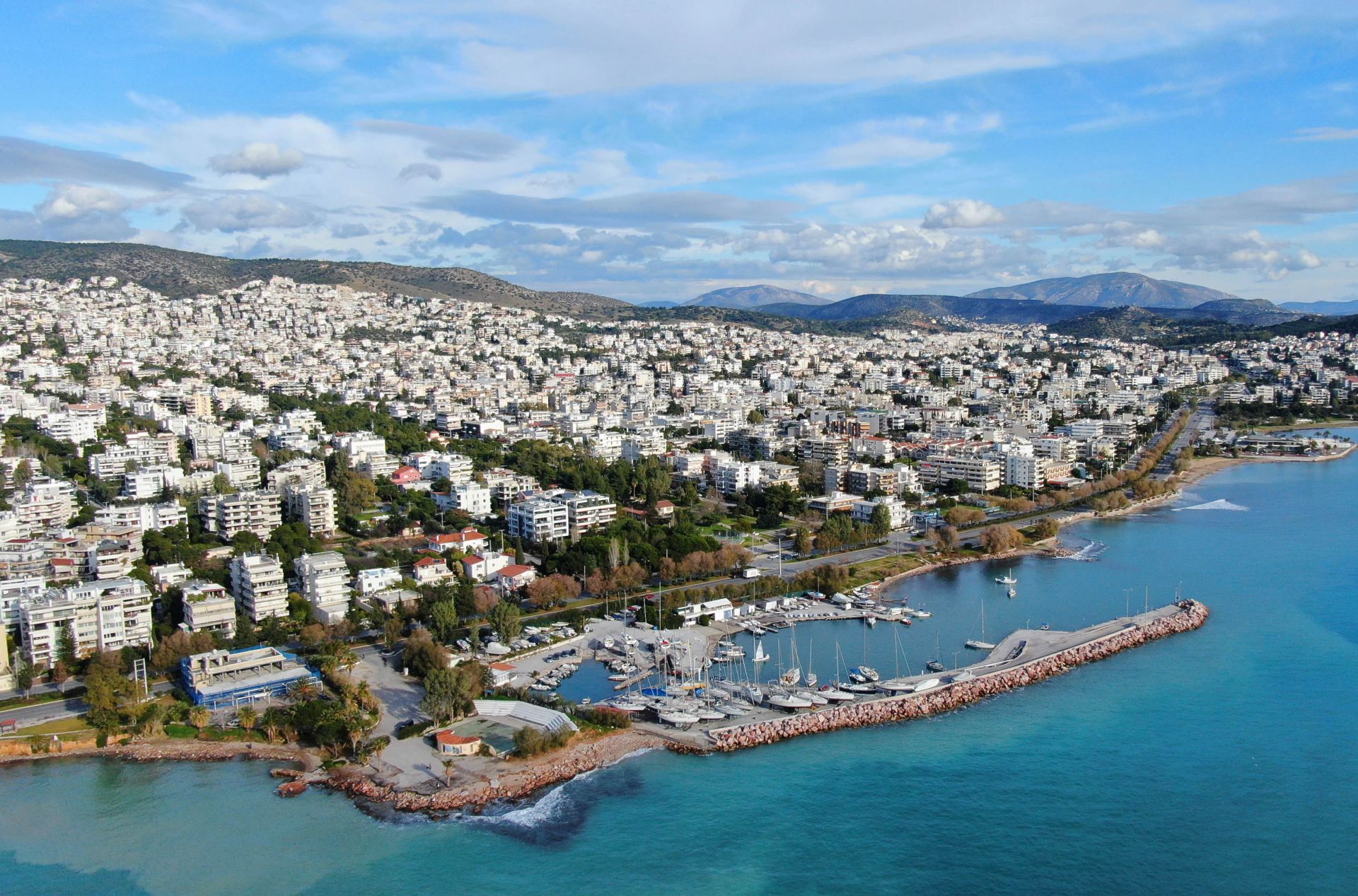 Athens City Break 2