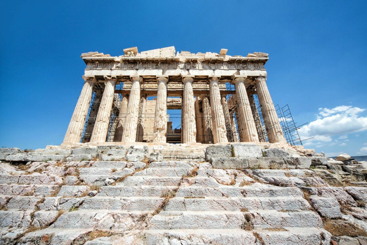 Athens City Break 3
