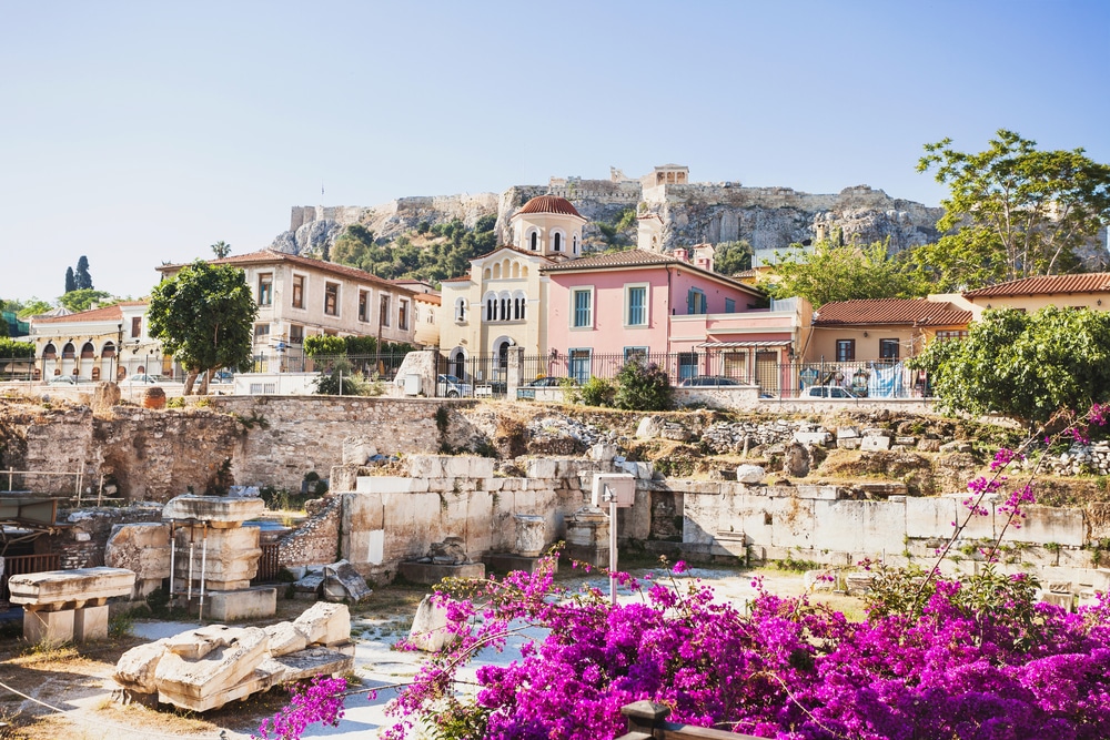 Athens City Break 4
