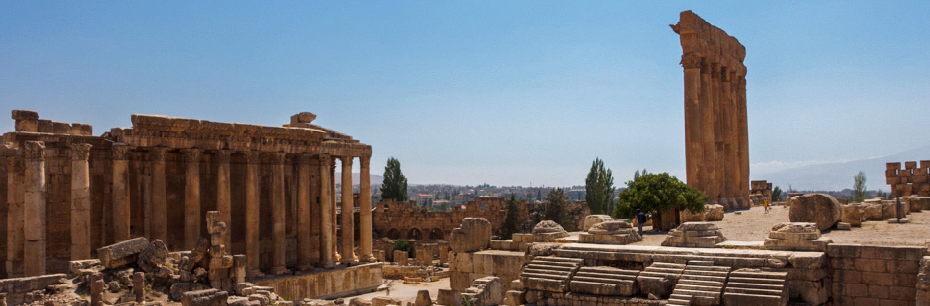 Baalbek & Anjar Tour 1