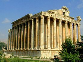 Baalbek & Anjar Tour 3