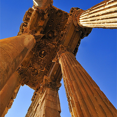 Baalbek & Anjar Tour