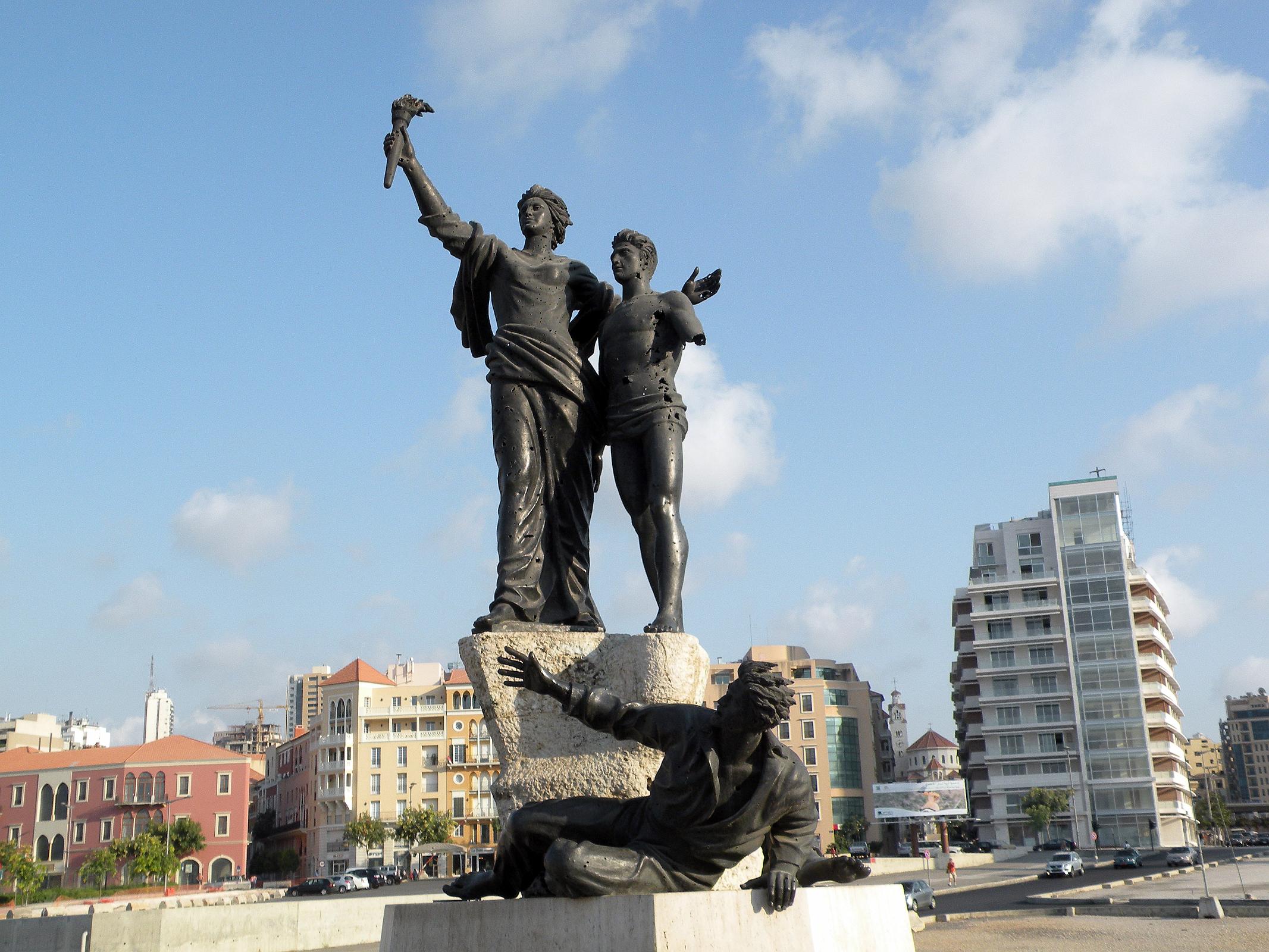 Beirut City Break 1