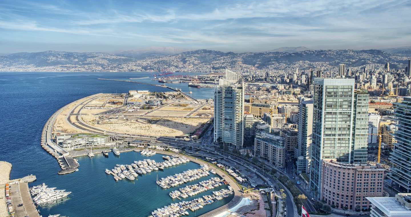Beirut City Break