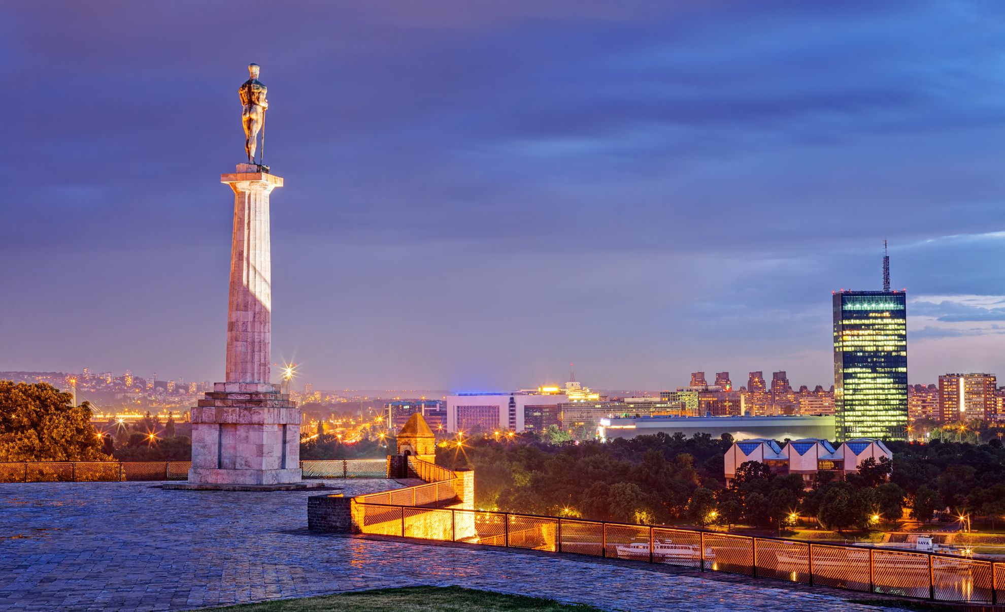 Belgrade City Break 1