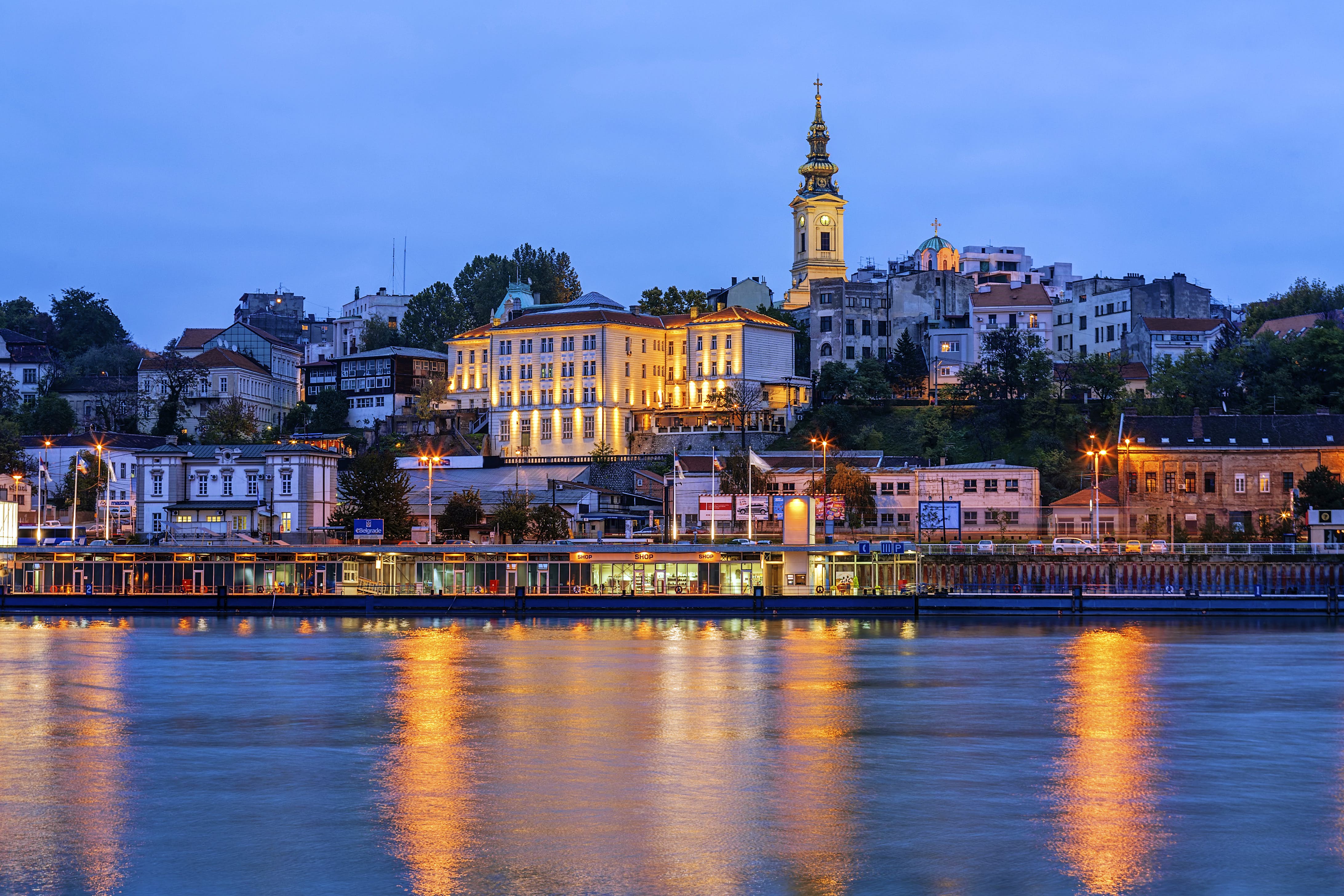 Belgrade City Break 2
