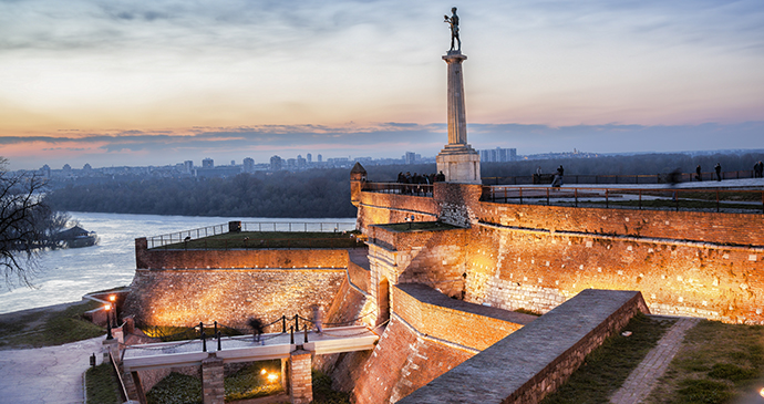 Belgrade City Break 4