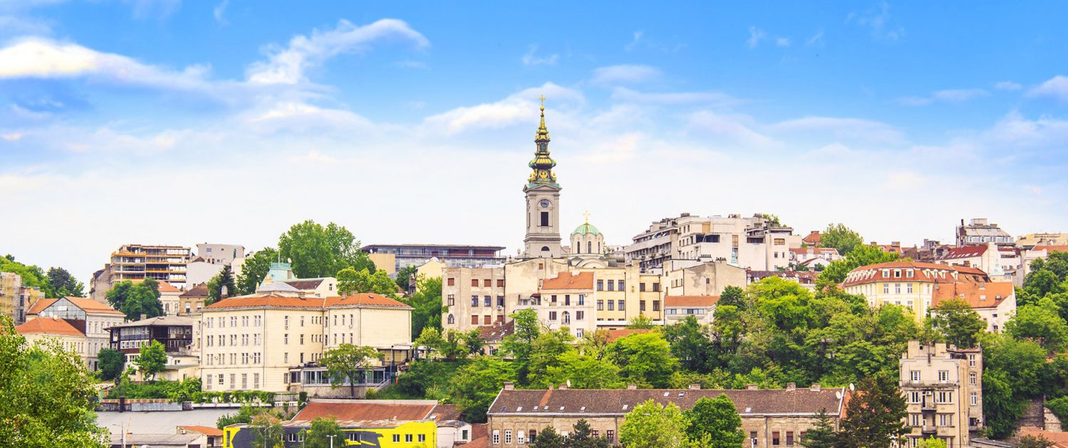 Belgrade City Break