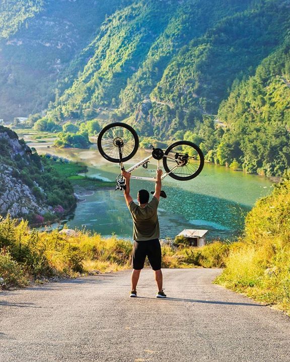 Biking — In the Heart of Nature 3