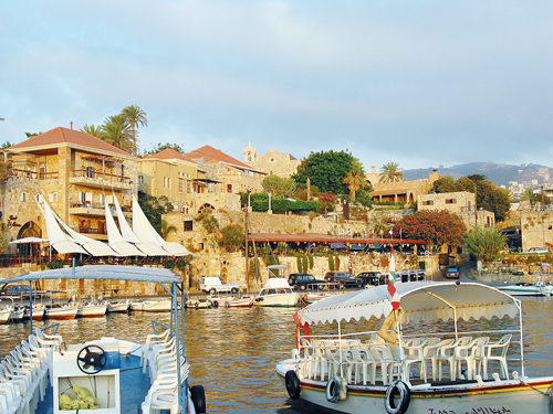 Byblos, Batroun & Nabu Museum (Spanish) 2