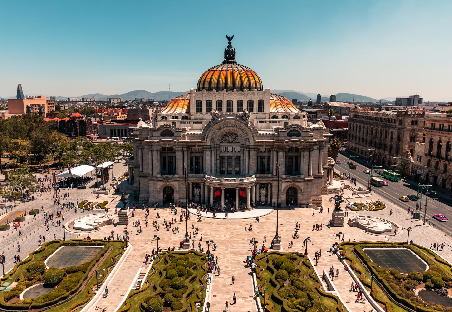 Central Mexico 1