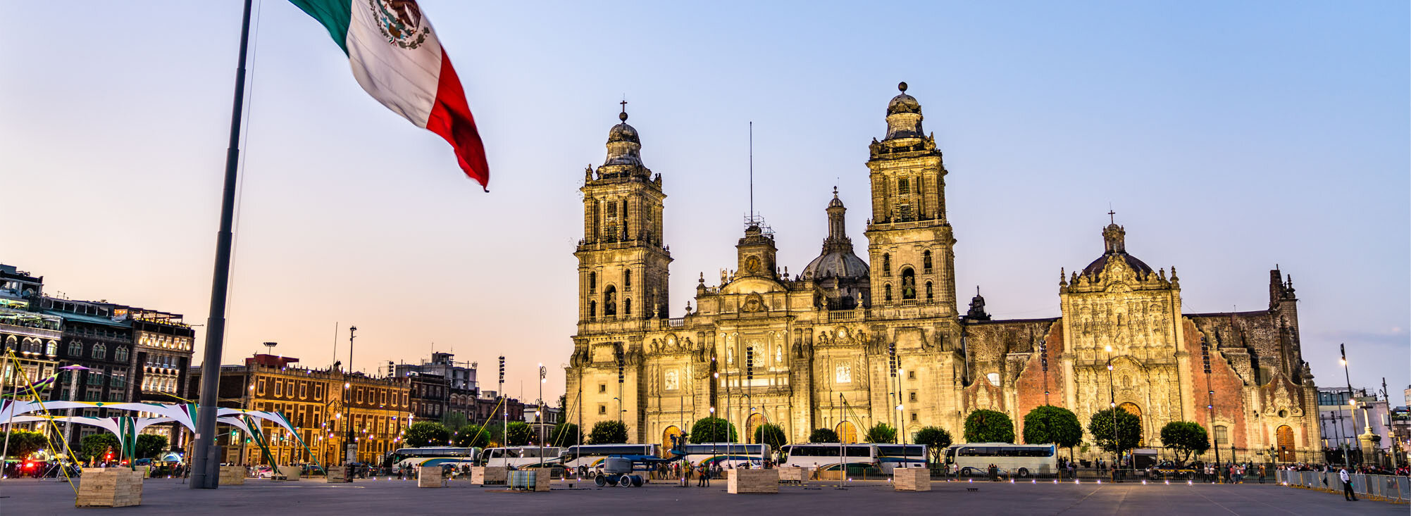 Central Mexico