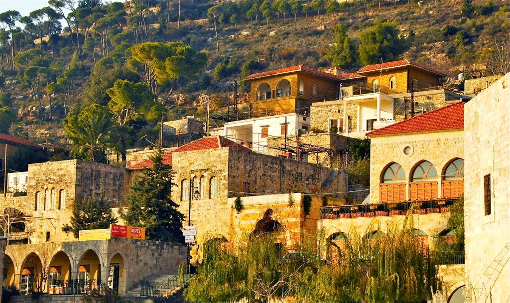 Chouf & Beiteddine 1