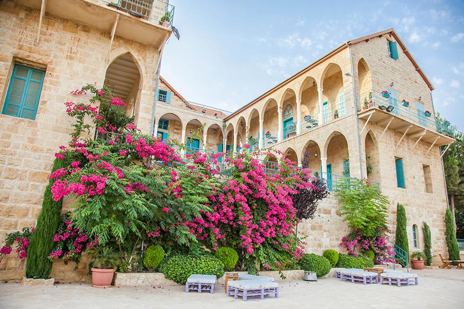 Chouf & Beiteddine 3