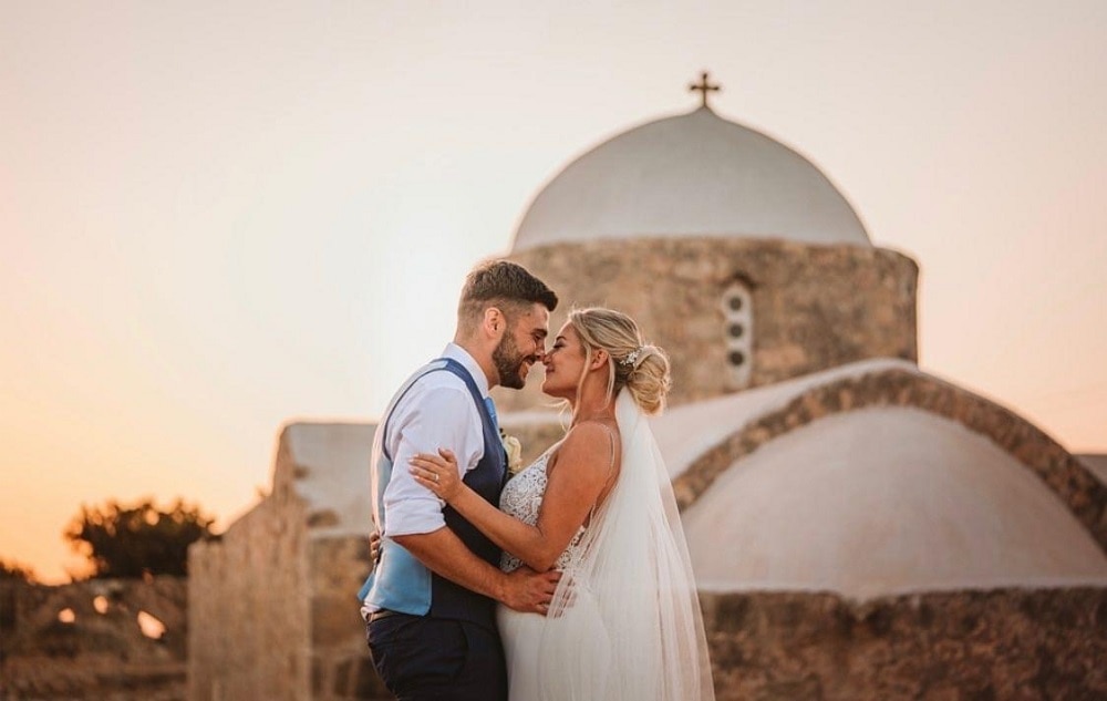 Civil Marriage in Cyprus 2