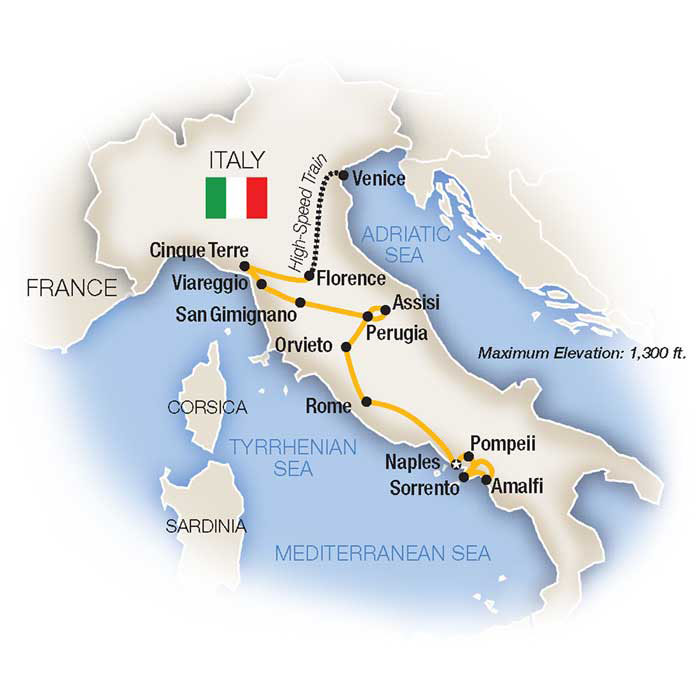 Classic Italy 5