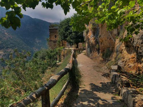 Hiking — Majestic Nature of Lebanon 5