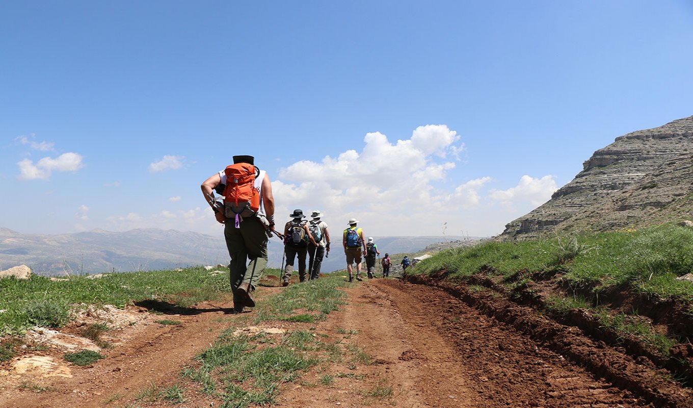 Hiking — Majestic Nature of Lebanon