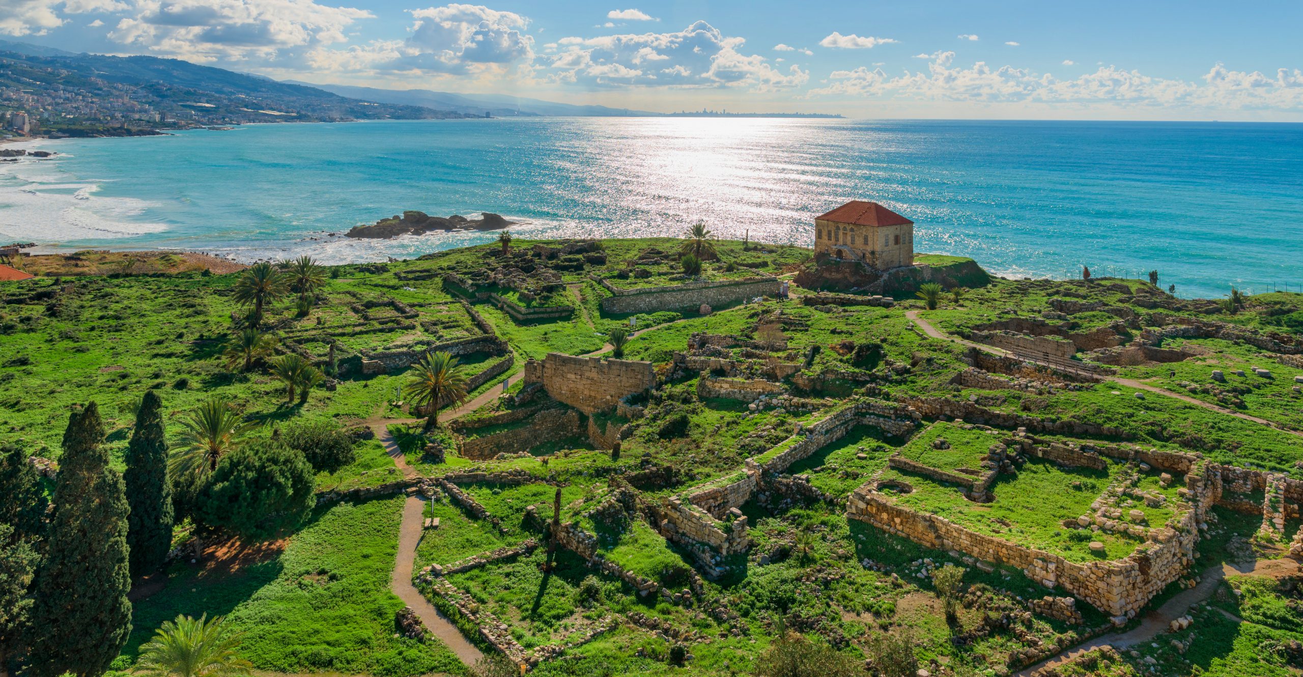 Jeita, Harissa & Byblos