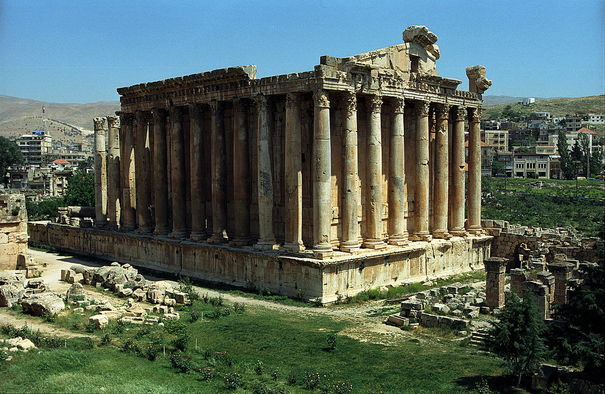 Lebanon and Jordan 2