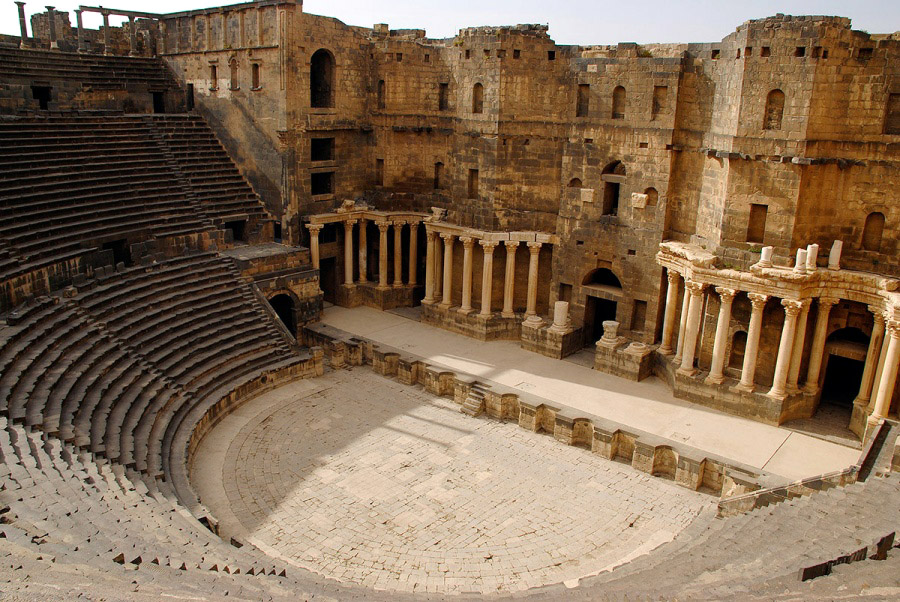 Lebanon and Syria 3