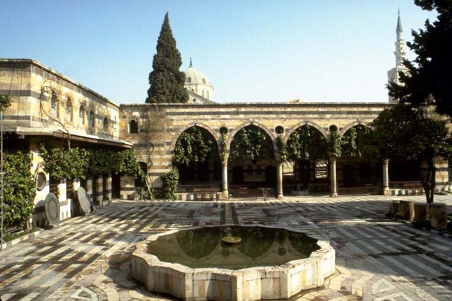 Lebanon and Syria 4