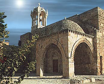 Lebanon, the Holy Land Tour 1