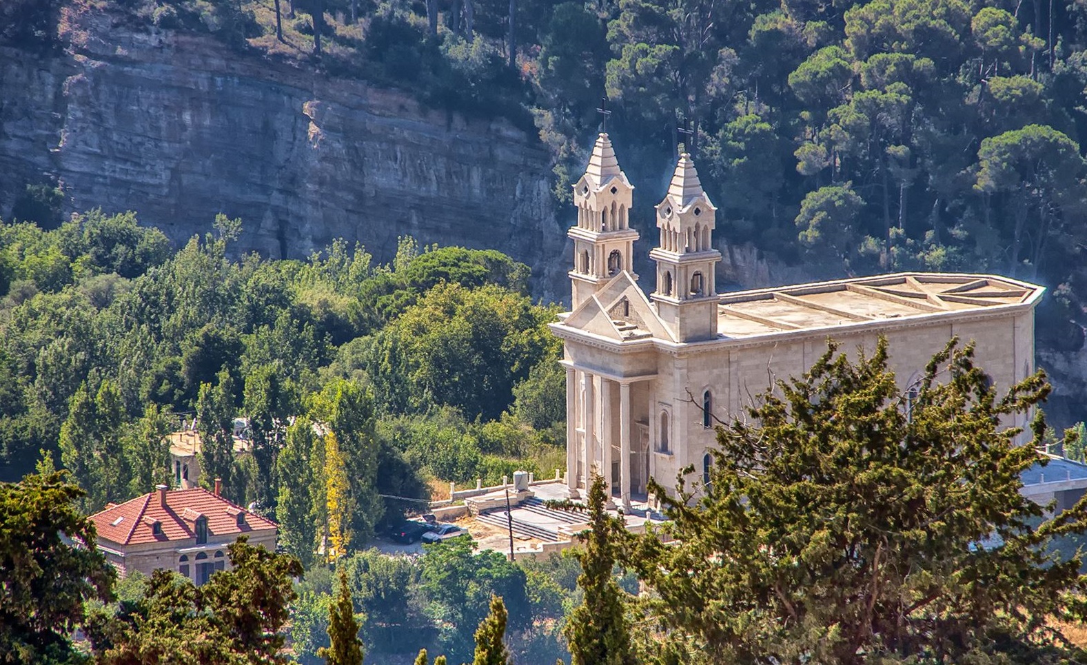 Lebanon, the Holy Land Tour 3