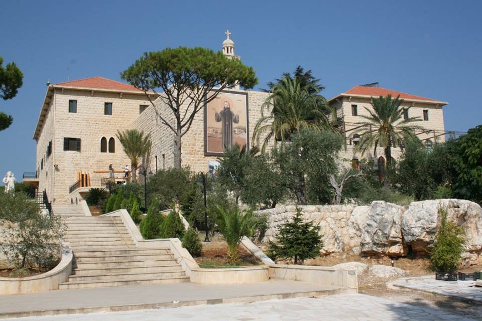 Lebanon, the Holy Land Tour
