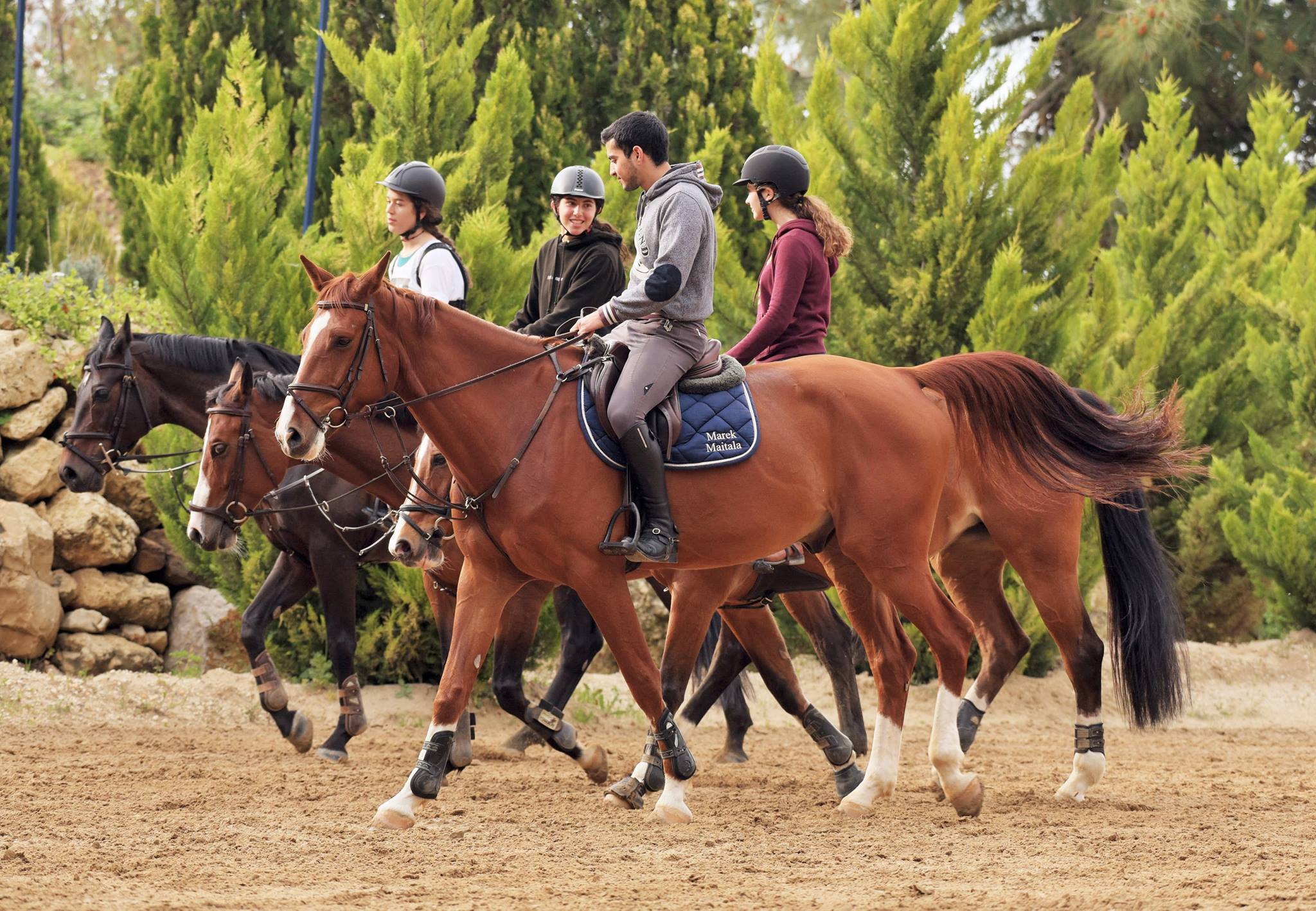 Luxury Tourism — Paris of the Middle East 3