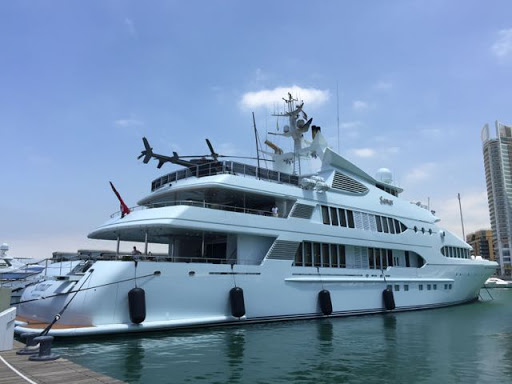 Luxury Tourism — Paris of the Middle East 4