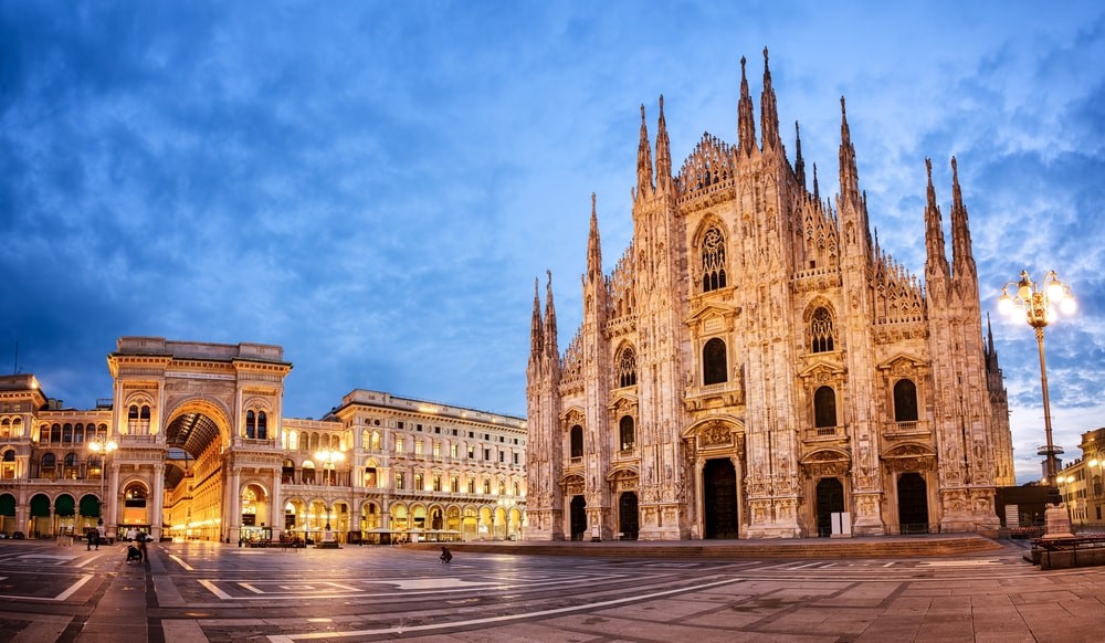 Milano Break 5