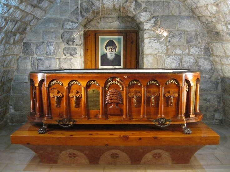 Pilgrimage — Lebanon, the Land of Saints 1