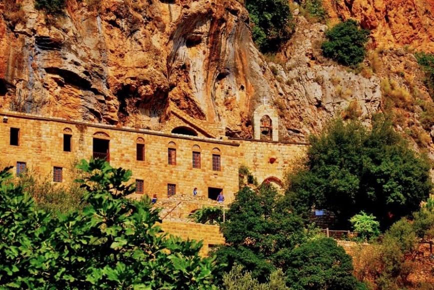 Pilgrimage — Lebanon, the Land of Saints 2
