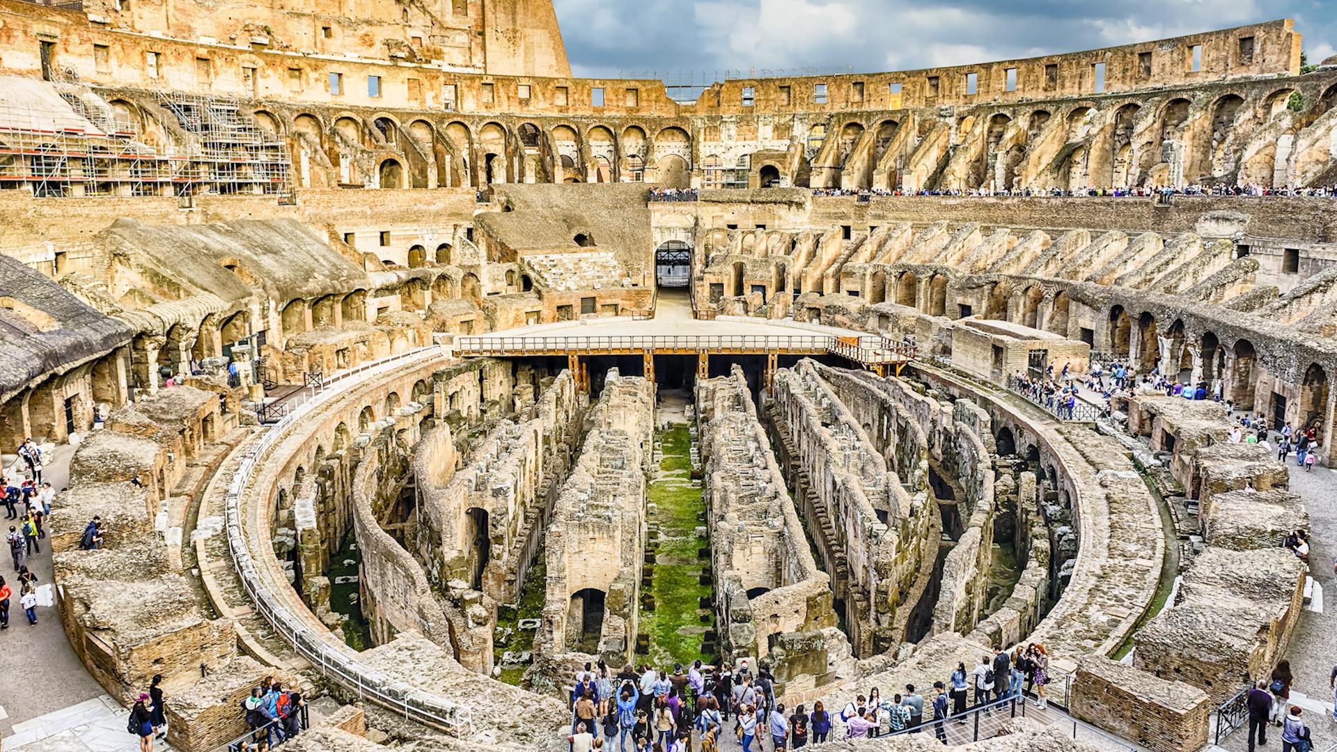 Romantic Italy 3