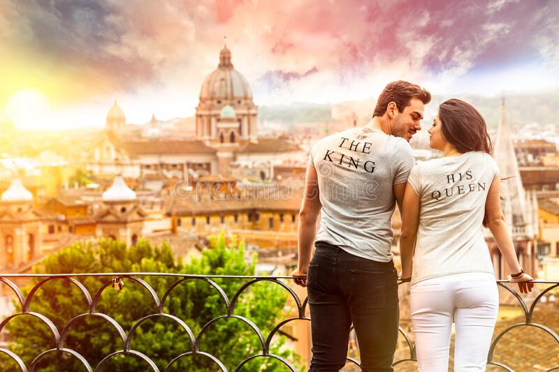 Romantic Italy