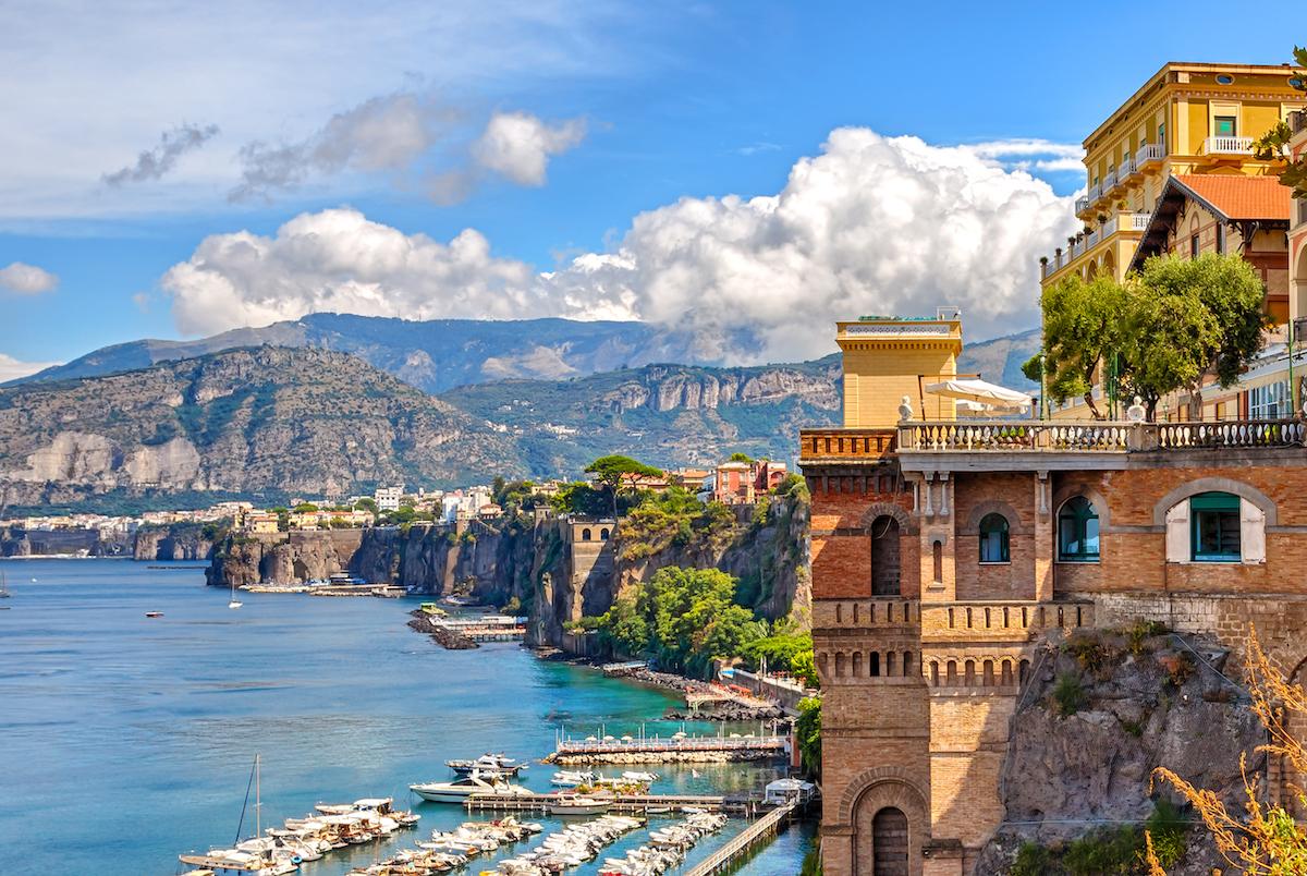 Sophisticated Italy 1