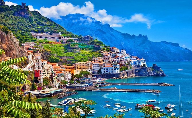 Sophisticated Italy