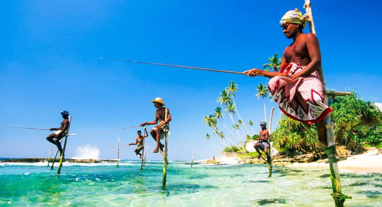 Sri Lanka & Maldives 2
