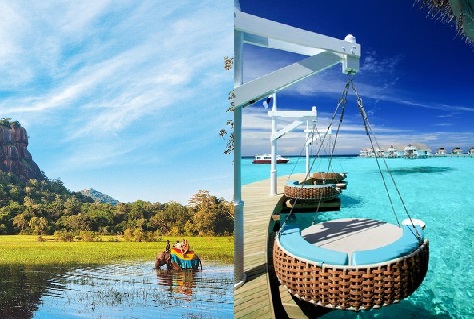 Sri Lanka & Maldives 5