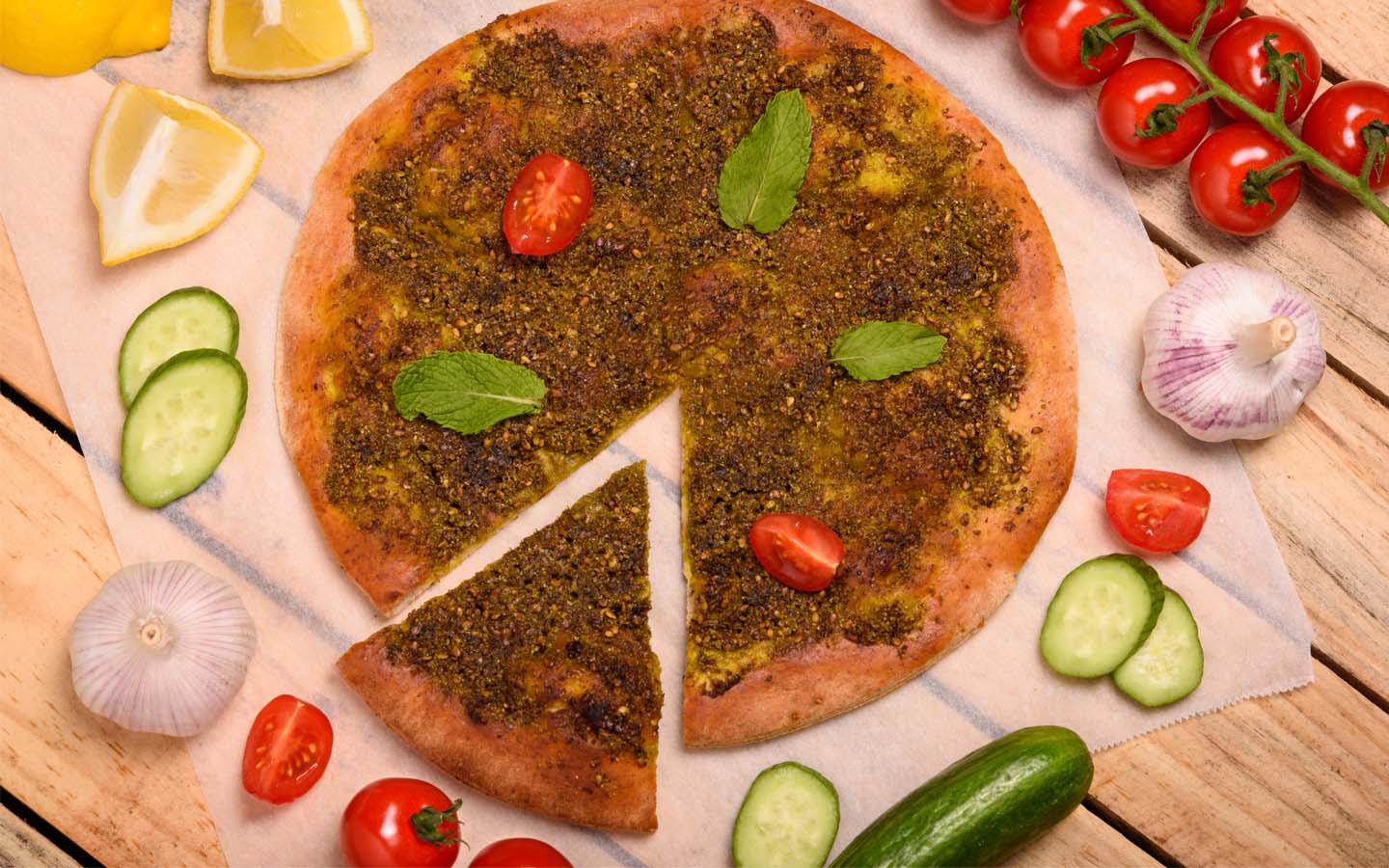 Taste of Lebanon — Beirut, Best City for Food 5