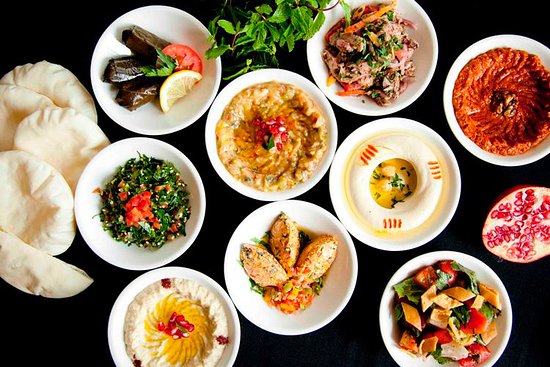 Taste of Lebanon — Beirut, Best City for Food