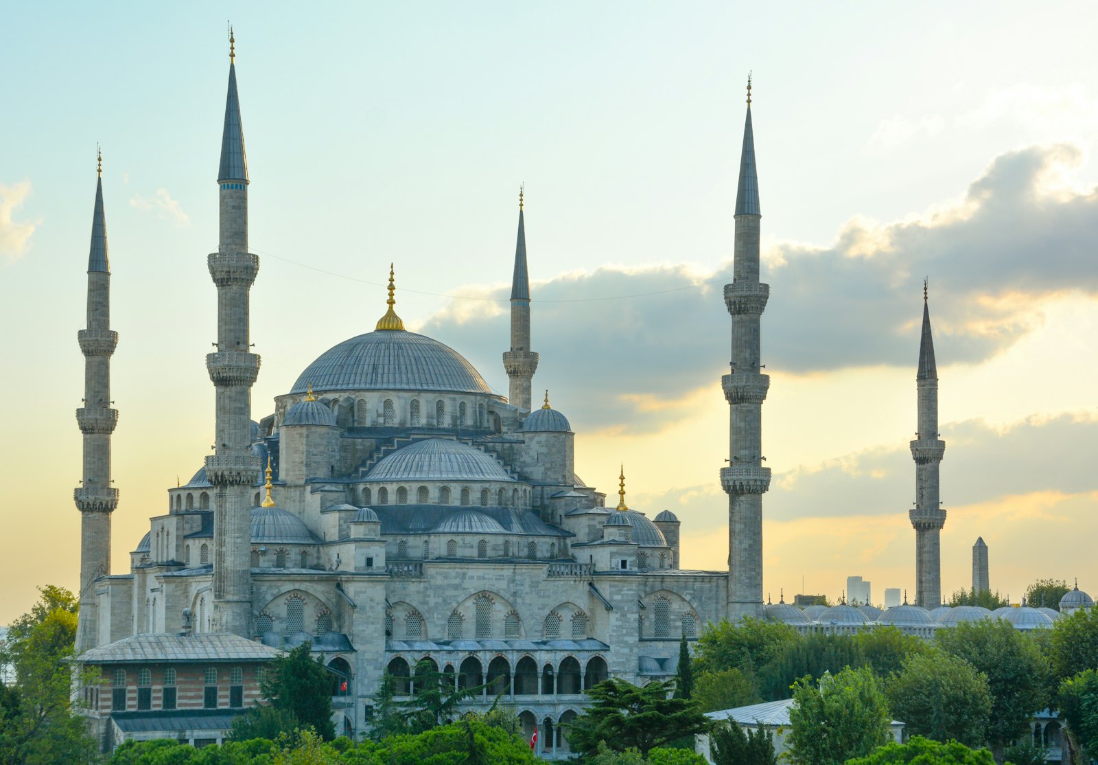 Türkiye — Antalya · Bodrum · Marmaris · Istanbul