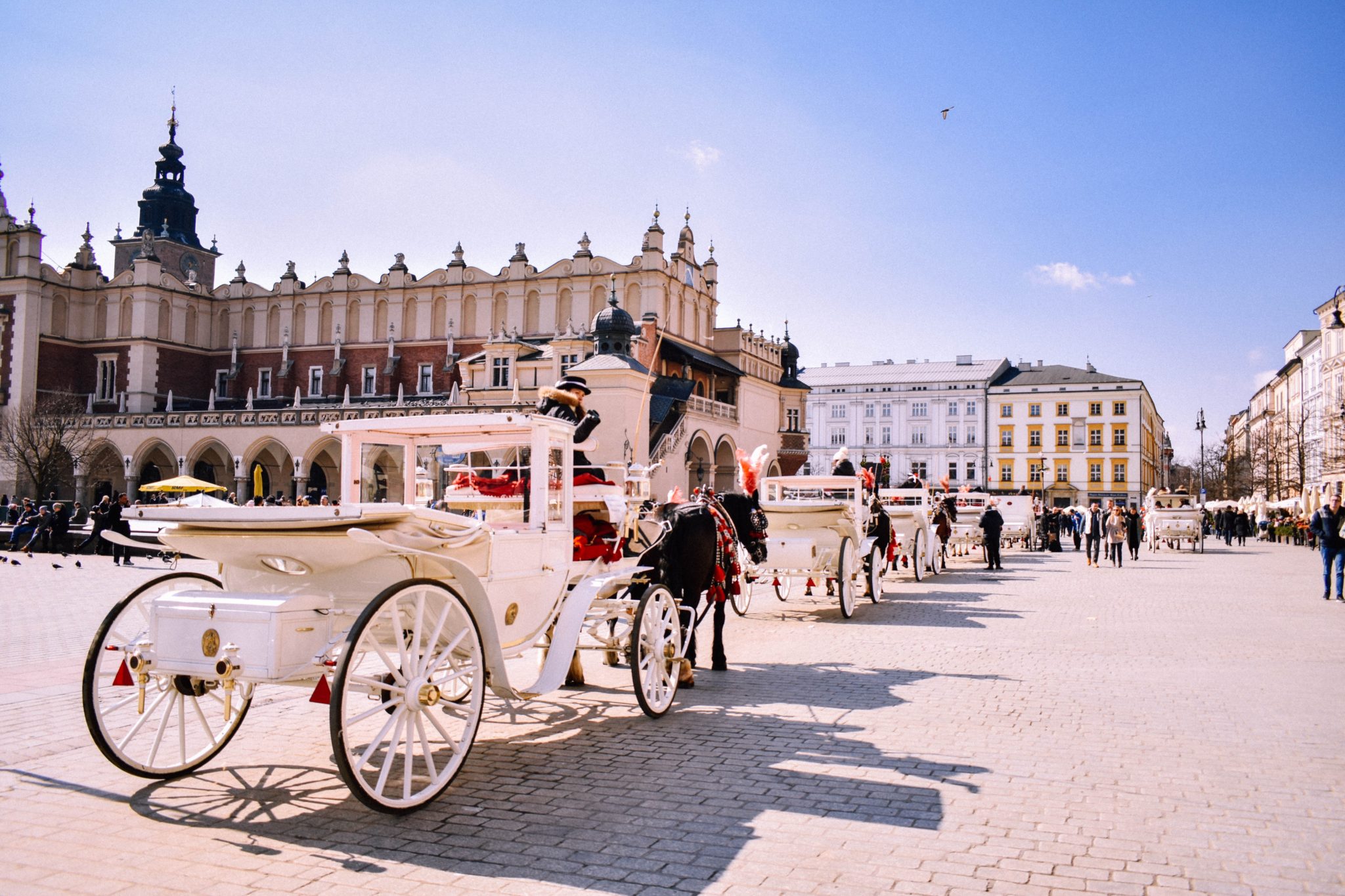 Warsaw & Krakow 1