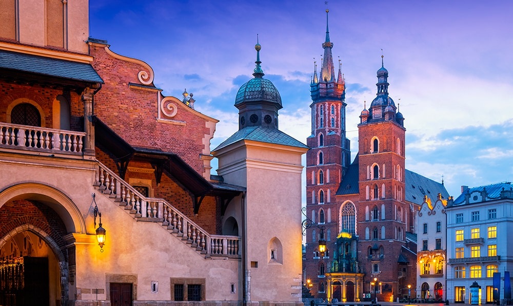 Warsaw & Krakow 2