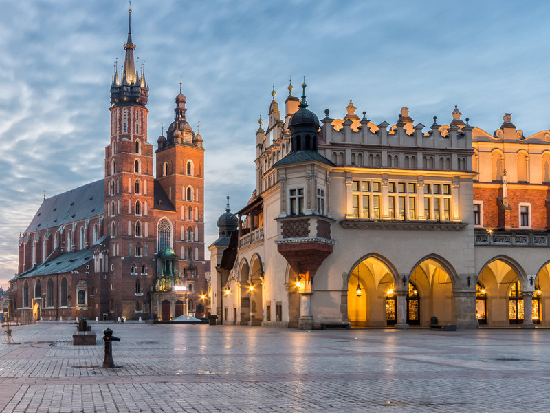 Warsaw & Krakow 3