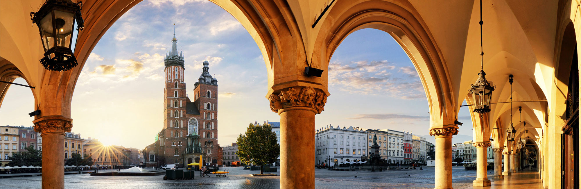 Warsaw & Krakow