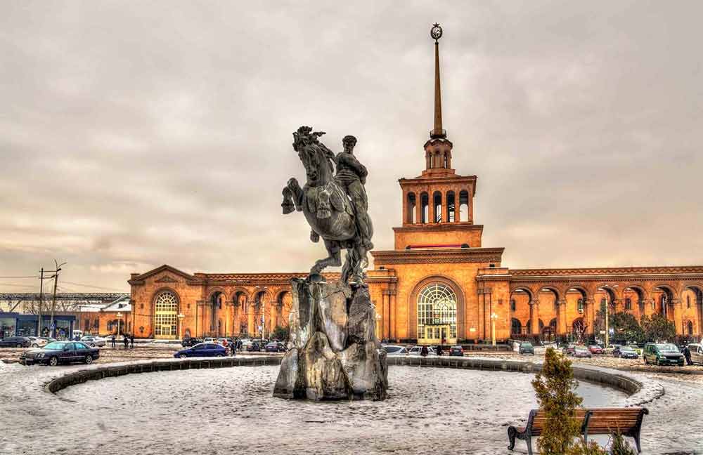 Yerevan 1