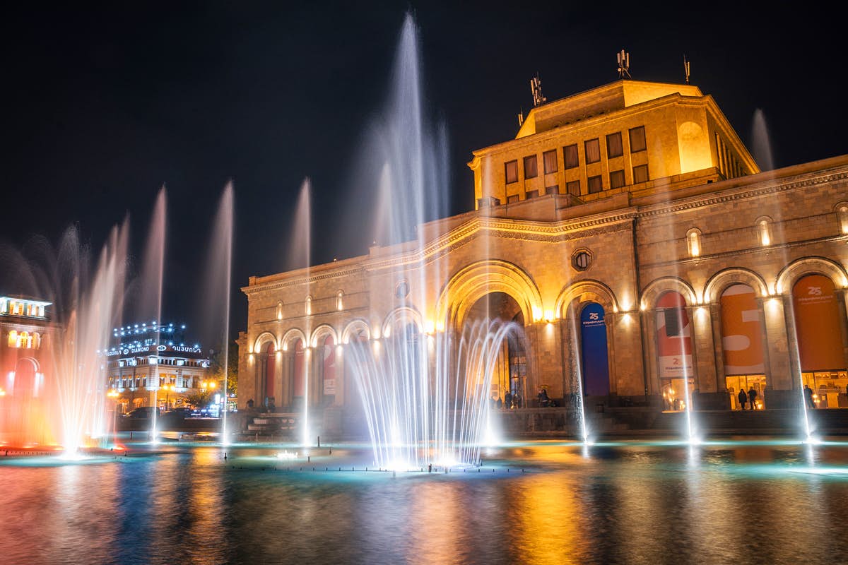 Yerevan 3